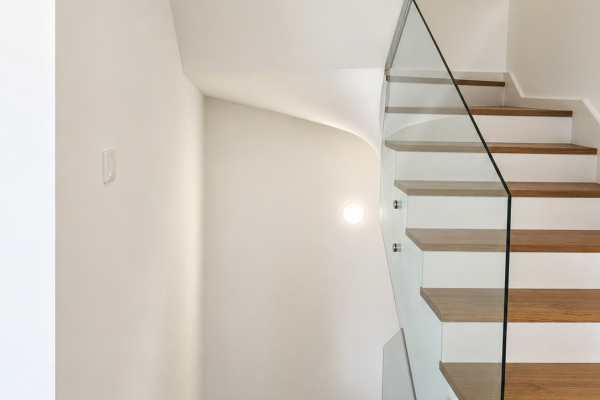 escadas