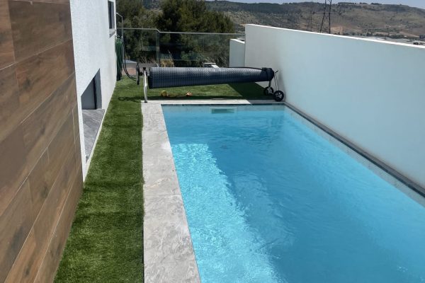 piscina