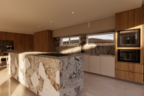 Cozinha total UV