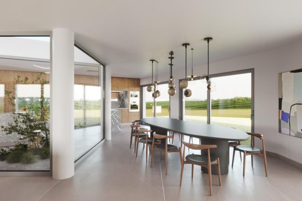 sala de jantar